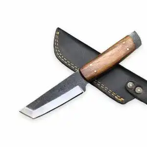 Perkin-Messer Perkin PK800 Jagdmesser mit scharfer Schneide