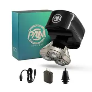 Kopfrasierer Skull Shaver Palm Rasierer für Kopf und Gesicht