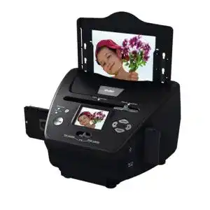 Diascanner Rollei PDF-S 240 SE, Multiscanner