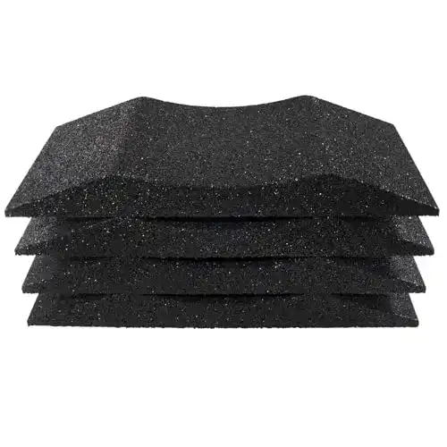 Die beste Reifenschoner Haskyy 4X Reifenschuh-Set 600x400x64mm 2026 Test Bestseller Reifenschoner Haskyy 4X Reifenschuh-Set 600x400x64mm
