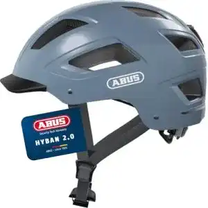Abus-Fahrradhelm ABUS Hyban 2.0 Stadthelm – Robust