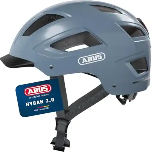 Abus-Fahrradhelm ABUS Hyban 2.0 Stadthelm – Robust