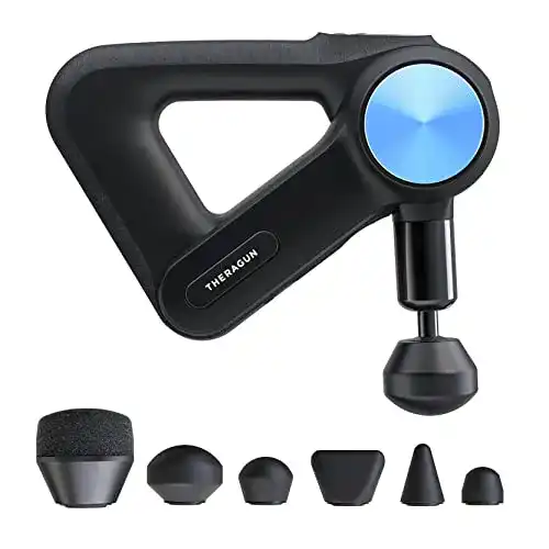 Massagepistole TheraGun Pro vibrierend für Tiefengewebe