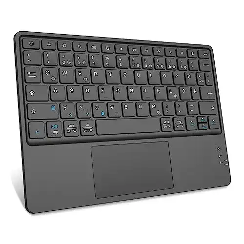 iPad-Pro-11-Tastatur Fintie Kabellose Bluetooth Tastatur