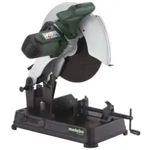 Metallkreissäge Metabo Metalltrennschleifer CS 23-355 Set