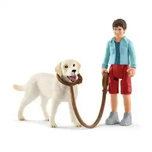 Schleich-Figur SCHLEICH 42478 Farm World Spielset