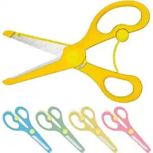 Kinderschere Enid store Bastelschere Kinder-Schere mit Sicherung