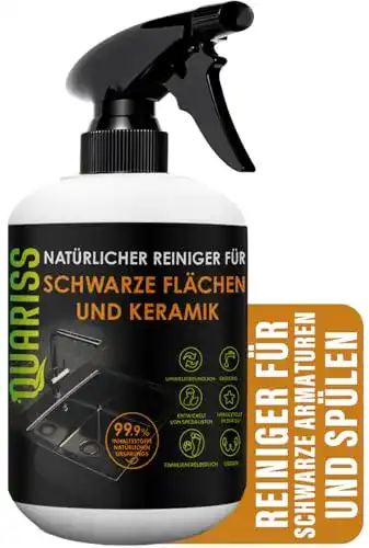 Antikalk-Spray Quarris QUARISS Natürlicher Reiniger