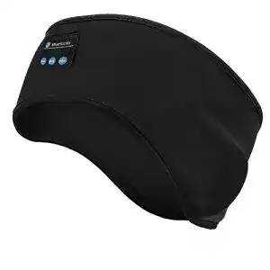 Schlafkopfhörer Linkax Bluetooth, Schlaf Kopfhörer 5.0 Bluetooth