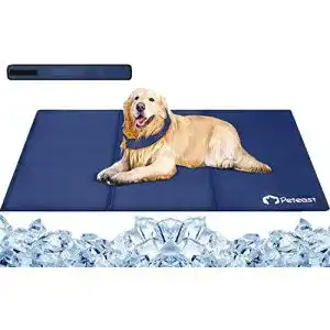 Kühlmatte Hund Peteast Kühlmatte, 90cm × 60cm