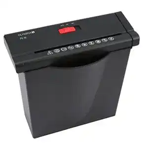 Aktenvernichter-Aufsatz Olympia PS 36 Papierschredder