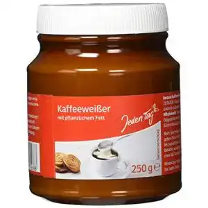 Kaffeeweißer Jeden Tag 250 g Becher