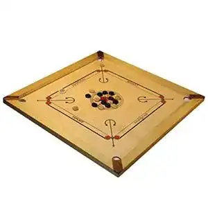 Carrom-Board Asmodee Weiblespiele 04142 – Carrom Mango