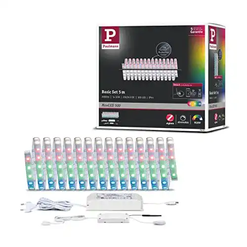 Die beste Paulmann-LED-Stripes Paulmann 78885 LED Stripe MaxLED 500 2026 Test Bestseller Paulmann-LED-Stripes Paulmann 78885 LED Stripe MaxLED 500