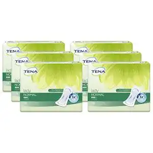 Damenbinden Tena Einlagen Lady Normal 6x28Stk Odour Control