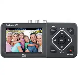 Video-Grabber DNT Video-Digitalisierer Grabstar AV, auf USB/SD