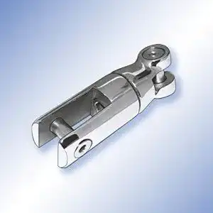 Ankerwirbel Generisch Power ohne Gelenk V4A Edelstahl