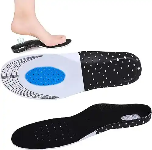 Orthopädische Einlegesohlen MELARQT Einlegesohlen, Komfort