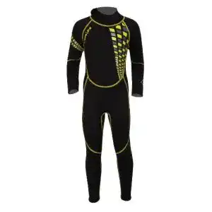Neoprenanzug Kinder Tamino 3mm Kinder Neoprenanzug, gelb, S