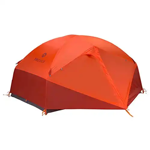 Marmot-Zelt Marmot Limelight 2P, Ultraleicht für 2/3 Personen