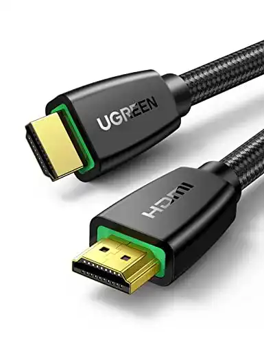 HDMI-2.0-Kabel UGREEN HDMI Kabel 4K 60Hz UHD 2.0 HDMI ARC
