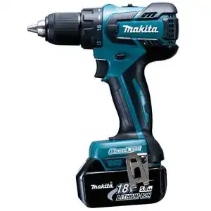 Makita Akkuschrauber 18V Makita Akku-Bohrschrauber, 18 V/5,0 Ah