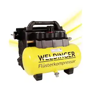 Weldinger-Kompressor WELDINGER Flüster Kompressor FK 135