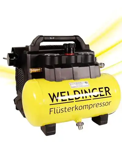 Weldinger-Kompressor WELDINGER Flüster Kompressor FK 135