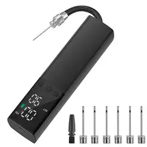 Ballpumpe elektrisch Zacro 2-in-1 Kompressor Elektrisch