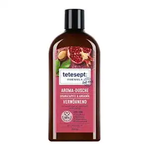 PH-neutrales Duschgel tetesept Formula Aroma-Dusche, 250 ml