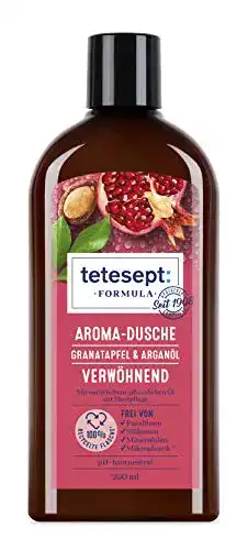 Die beste PH-neutrales Duschgel tetesept Formula Aroma-Dusche, 250 ml 2026 Test Bestseller PH-neutrales Duschgel tetesept Formula Aroma-Dusche, 250 ml