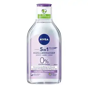 Nivea-Gesichtswasser NIVEA MicellAir 5 in 1 Mizellenwasser