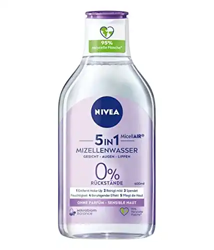 Nivea-Gesichtswasser NIVEA MicellAir 5 in 1 Mizellenwasser