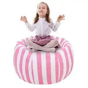 Sitzsack Kinder UMYMAYDO1 38″ Aufbewahrungstasche Soft