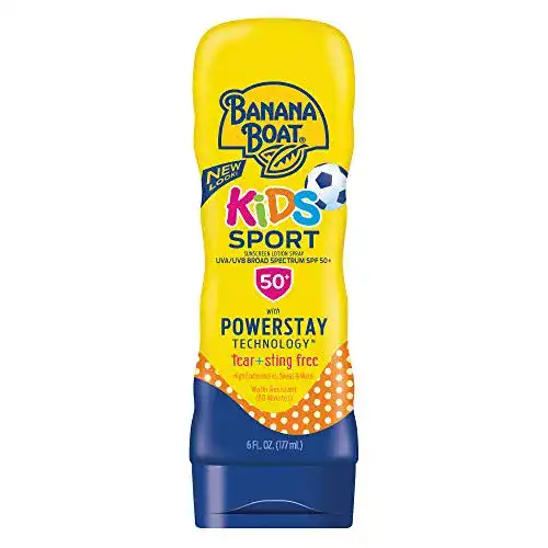 Banana-Boat-Sonnencreme BANANA BOAT Kids Sport Tear-Free