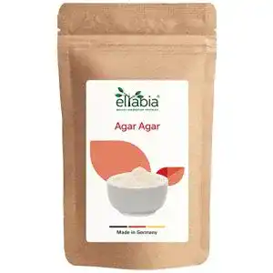 Agar-Agar eltabia Agar Agar Pulver 100g vegane Gelatine