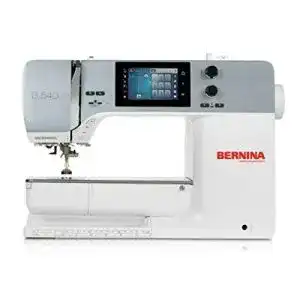Stickmaschinen Bernina 540 neu mit Stickmodul