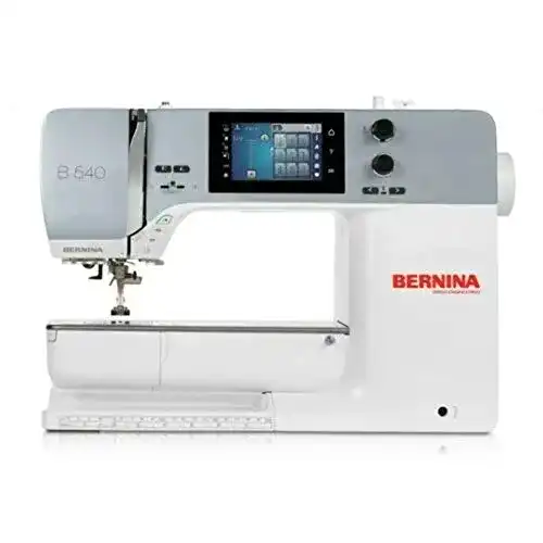 Stickmaschinen Bernina 540 neu mit Stickmodul