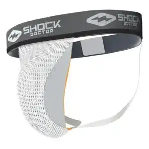 Suspensorium Shock Doctor ShockDoctor Herren Tiefschutz Tasche