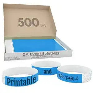 Einlassband Global Arbitrage Event Solutions 500 Eintrittsbänder