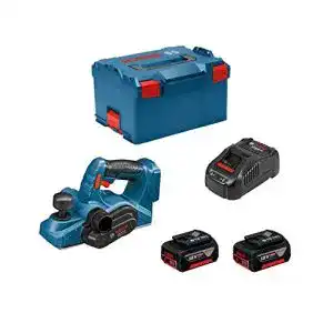 Akku-Hobel Bosch Professional 06015A0304 GHO 18 V-LI Hobel