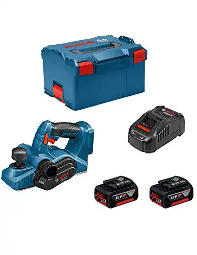 Akku-Hobel Bosch Professional 06015A0304 GHO 18 V-LI Hobel