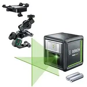 Kreuzlinienlaser grün Bosch Home and Garden Bosch Quigo green