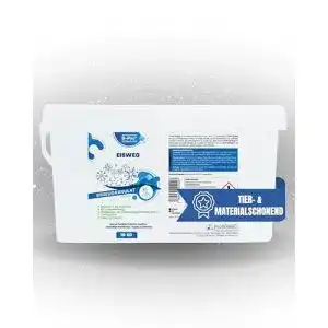 Streusalz S-Pro EisWeg Auftau-Winterstreu-Granulat 10kg