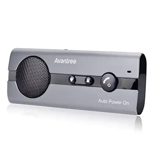 Bluetooth-Freisprecheinrichtung Avantree 10BS