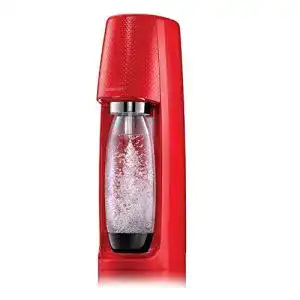 SodaStream SodaStream Spirit 8718692619470, Kunststoff, Rot