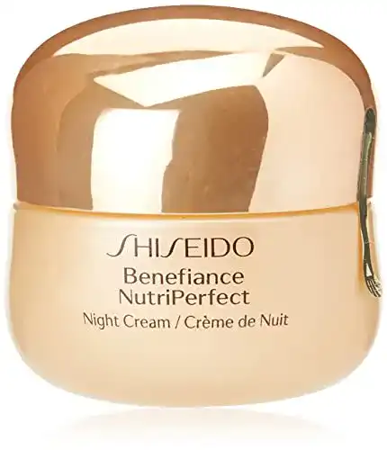 Shiseido-Gesichtscreme Shiseido Benefiance NutriPerfect Night