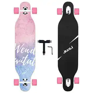 Carving-Longboard Junli 41 Freeride Longboard Skateboard