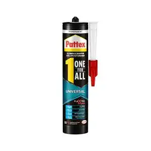 Montagekleber Pattex One for All Universal, & Fugendichtmasse