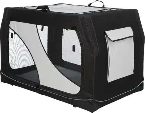 Trixie-Hundebox TRIXIE 39723 Mobile Kennel Vario 40